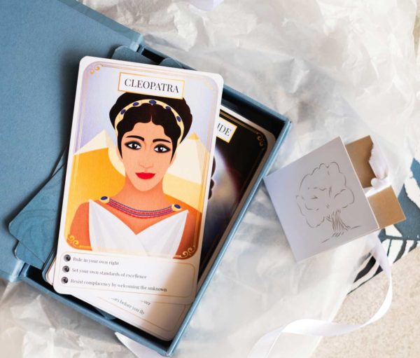Marvellous Women Cards - Image 4