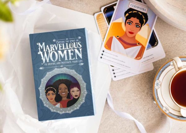 Marvellous Women Cards - Image 2